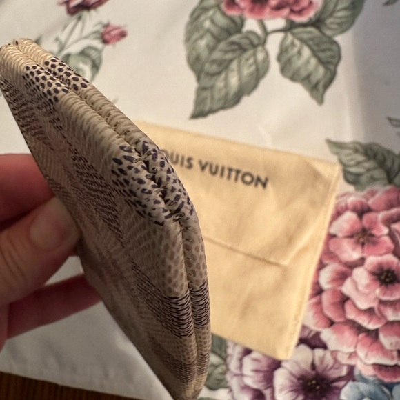 Louis Vuitton card holder wallet - Picture 7 of 8